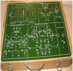 Modul thực hành điện áp một chiều